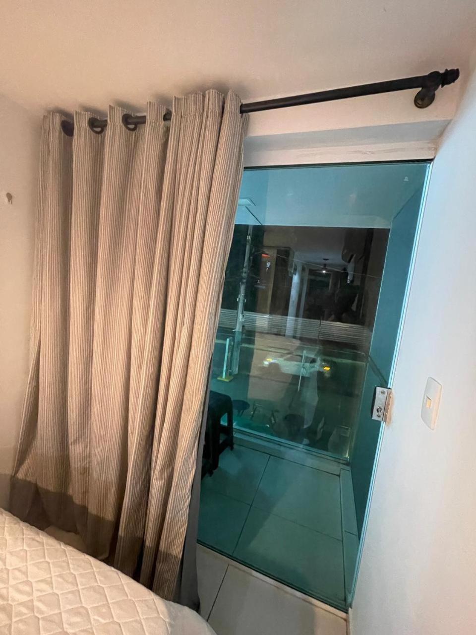 Israel Tambau- Apto Luxuoso- Em Frente Ao Mar Com Varanda João Pessoa 外观 照片